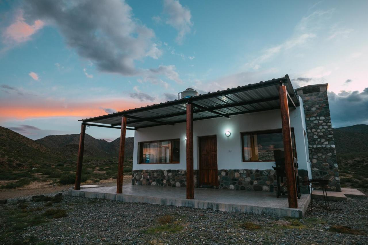 Cabana Puertas Del Cielo Cachí Dış mekan fotoğraf