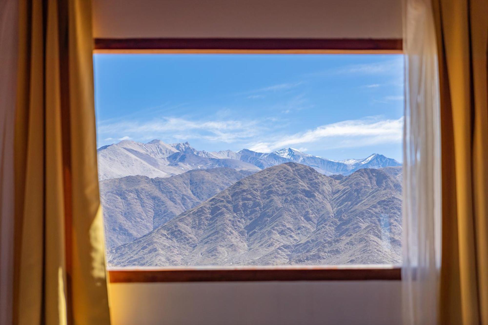Cabana Puertas Del Cielo Cachí Dış mekan fotoğraf