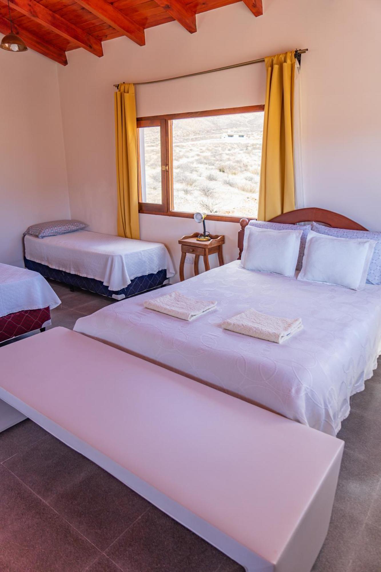 Cabana Puertas Del Cielo Cachí Dış mekan fotoğraf