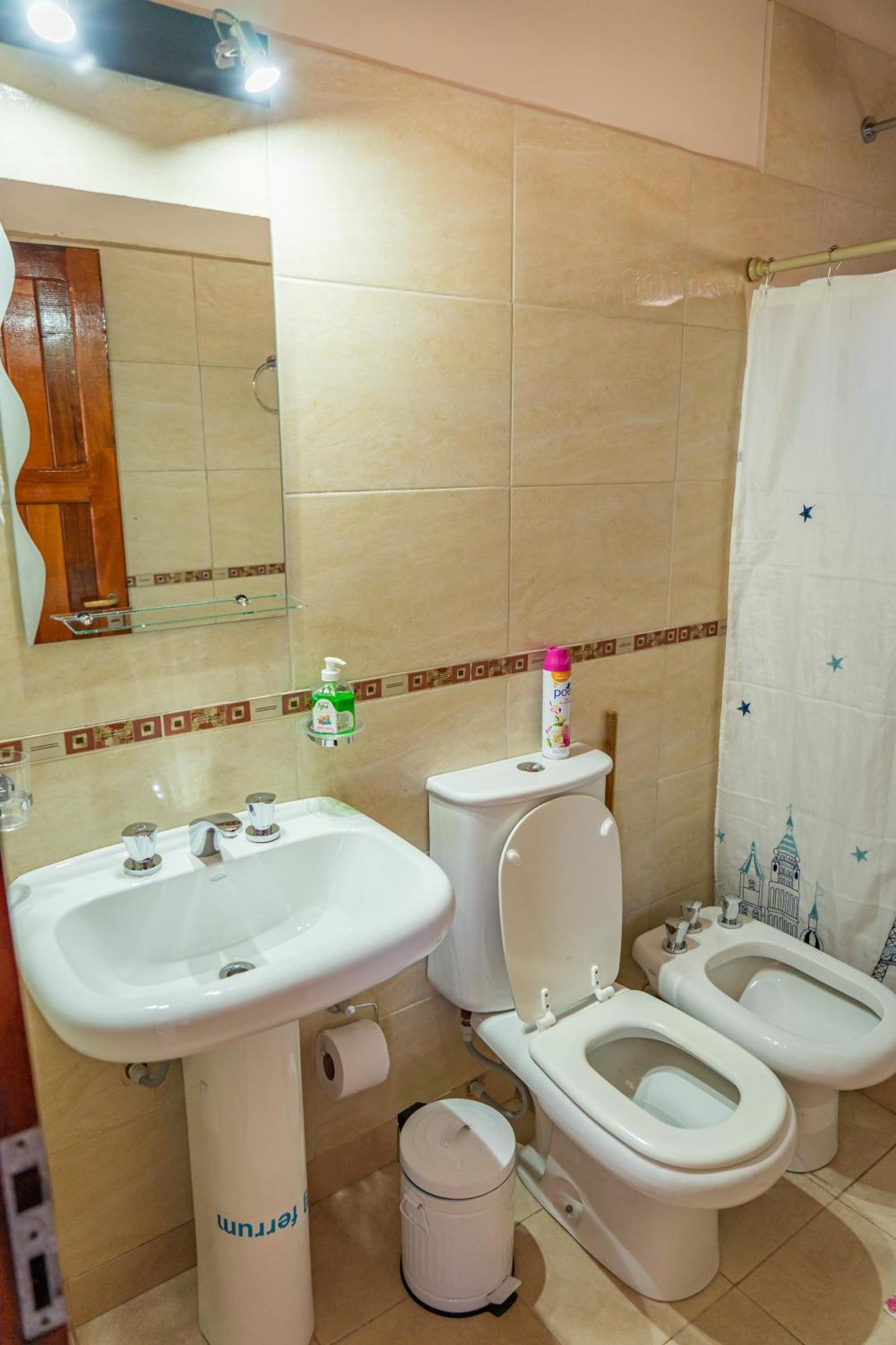 Cabana Puertas Del Cielo Cachí Dış mekan fotoğraf