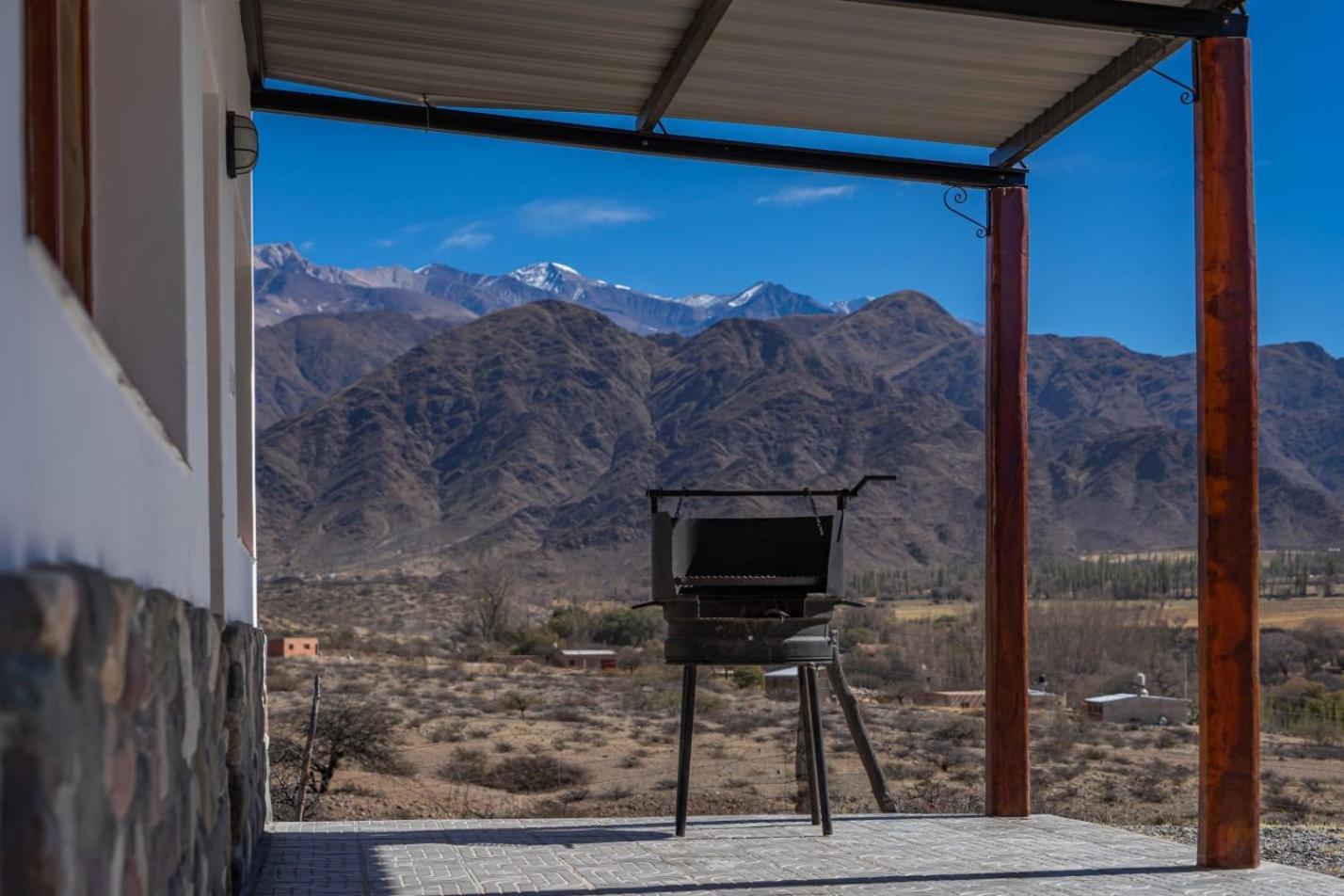 Cabana Puertas Del Cielo Cachí Dış mekan fotoğraf